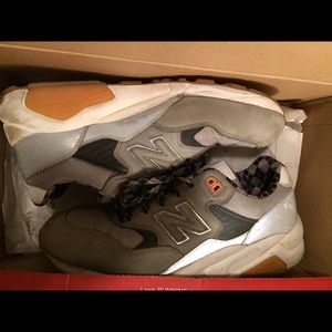 New Balance X Burn Rubber